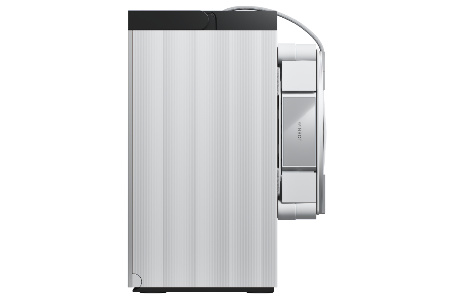 Robot lau kính Ecovacs W3 Omni