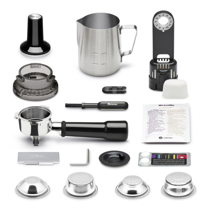 Máy pha cà phê Breville BES878 the Barista Pro™