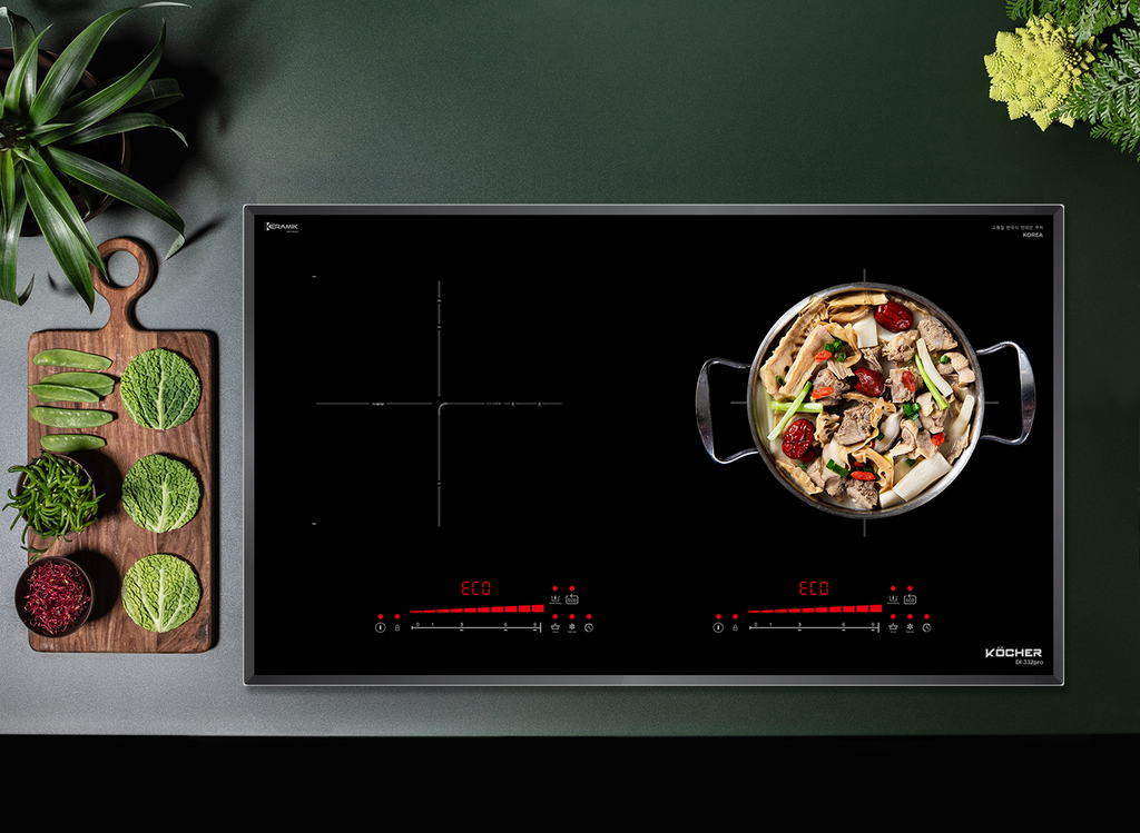 Bếp từ Kocher DI-332PRO