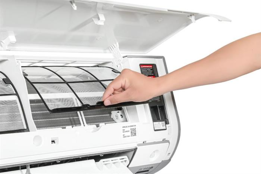 Máy lạnh Daikin FTKM35AVMV/RKM35AVMV Inverter 1 chiều 12.000 BTU 1.5 HP