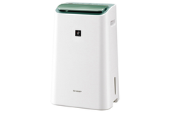 Máy ion và hút ẩm Sharp DW-E16FA-W