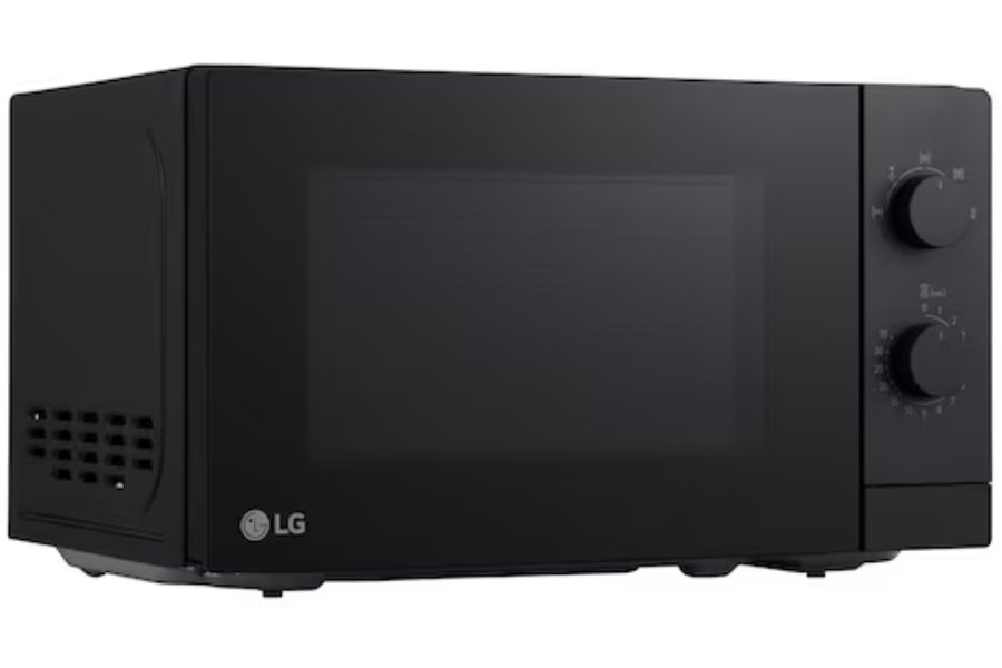 Lò vi sóng LG MS2082F 20 lít màu đen