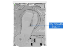 Máy sấy bơm nhiệt Bosch 8 kg WTH83028SG Series 4
