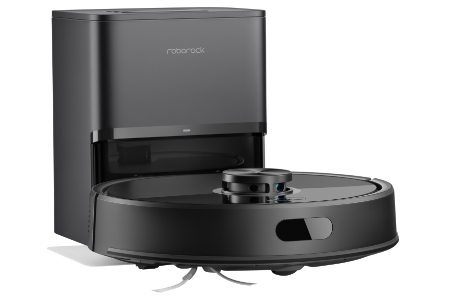 Robot hút bụi lau nhà Roborock Q7 TF+ (màu đen)