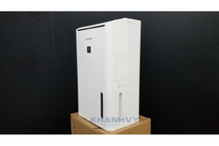 Máy ion và hút ẩm Sharp DW-D12A-W