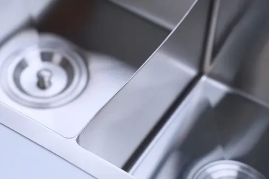 Chậu rửa chén Nobinox LIKEN NL746 2 hộc