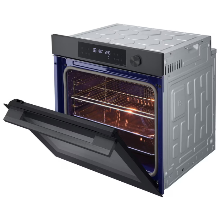 Lò nướng LG WSED7612B InstaView màu đen 76 lít