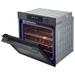 Lò nướng LG WSED7612B InstaView màu đen 76 lít