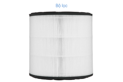 Máy lọc không khí Philips AC0850/20