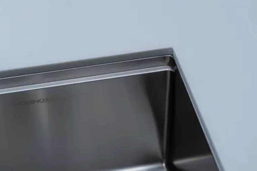 Chậu rửa chén Nobinox LUMIA NJ524 2 hộc