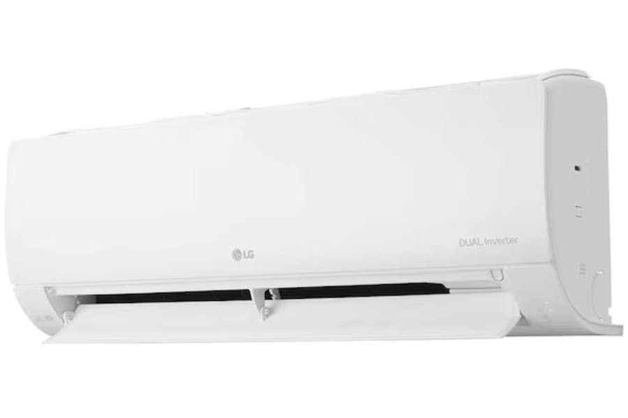 Máy lạnh LG IEC24M2 DUALCOOL Inverter 1 chiều 21.200 BTU 2.5HP