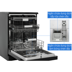 Máy rửa chén Hafele HDW-F60EB 538.21.310 độc lập