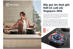 Bếp gas âm Electrolux EHG8251BC