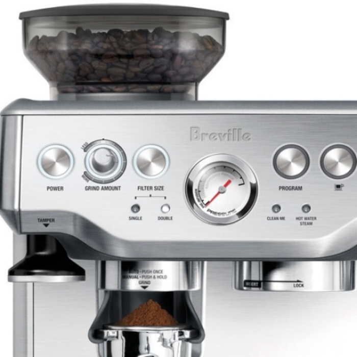 Máy pha cà phê Breville BES870 the Barista Express®