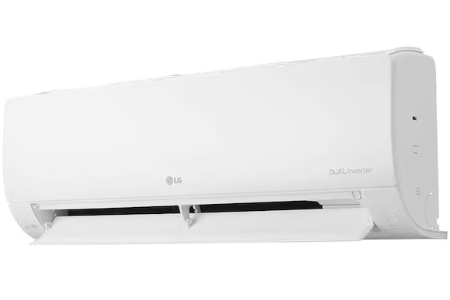Máy lạnh LG IEC12M2 DUALCOOL Inverter 1 chiều 12.300 BTU 1.5HP