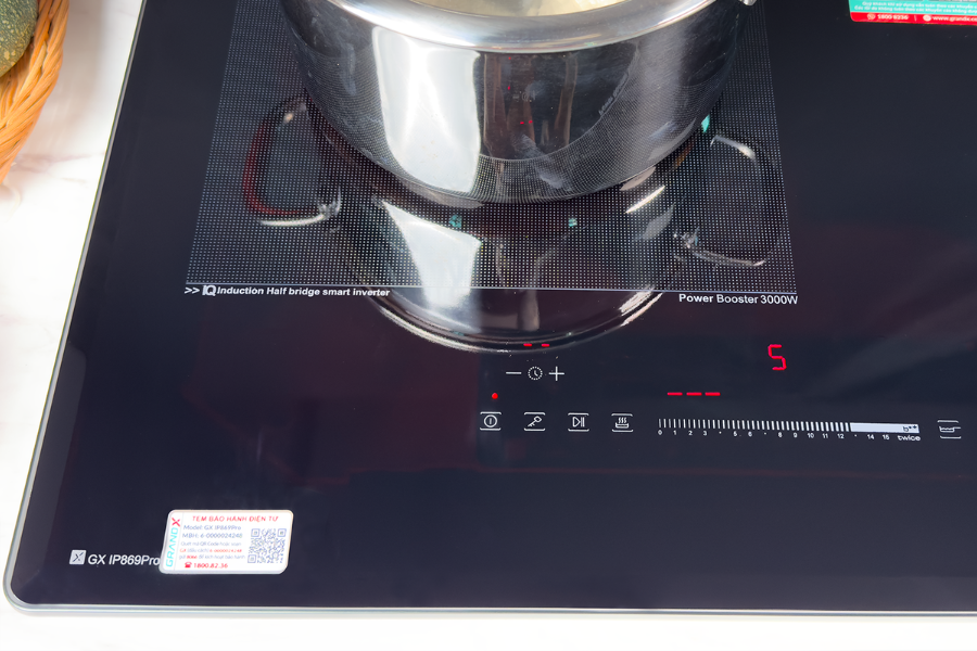 Bếp từ Grandx GX IH869