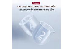 Máy làm đá viên mini Fujihome IM1218