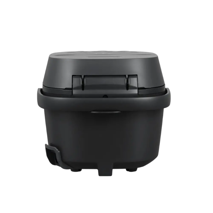 Nồi cơm điện Toshiba RC-18DR5UVN(H) màu xám