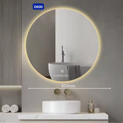 Gương led tròn Maamo MTT