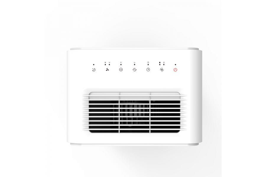Máy lọc không khí Fujihome DH16W
