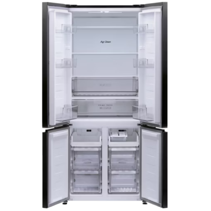 Tủ lạnh Panasonic NR-XZ550CWKV 4 cánh âm tường Inverter 487 lít Multi Door