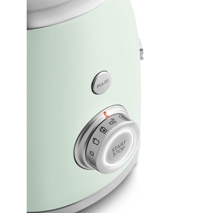Máy xay sinh tố Smeg BLF03PGEU màu xanh lá pastel