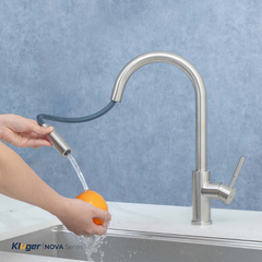 Vòi rửa bát Kluger KLF0031S