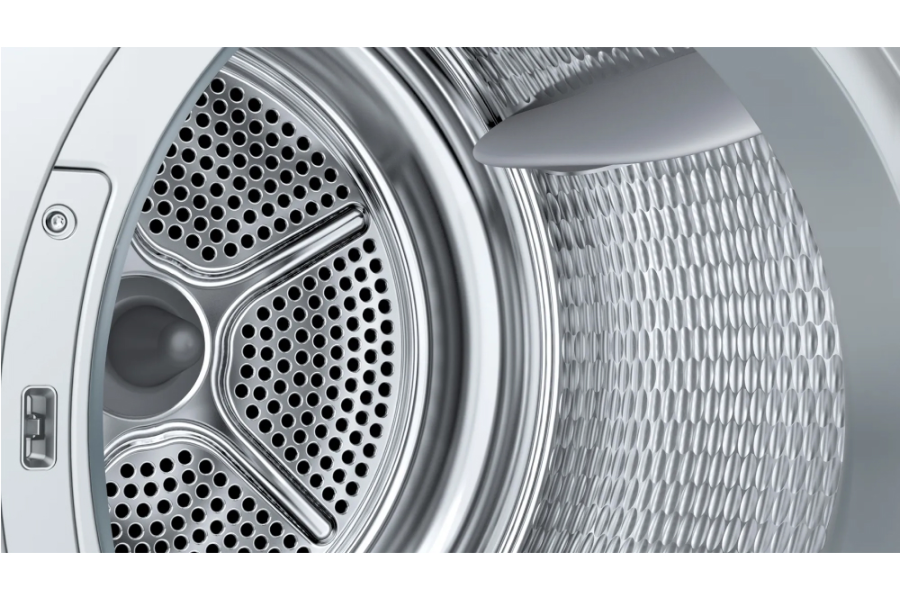 Máy sấy bơm nhiệt Bosch WQG233C90 8kg