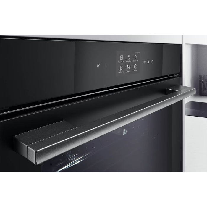 Lò nướng LG WSED7667M InstaView màu đen 76 lít