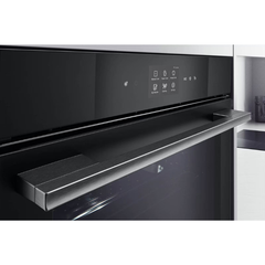 Lò nướng LG WSED7667M InstaView màu đen 76 lít