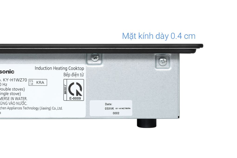 Bếp từ Panasonic KY-H1WZ70KRA