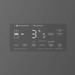 Tủ lạnh 4 cánh Panasonic NR-YW590YMMV 540 lít