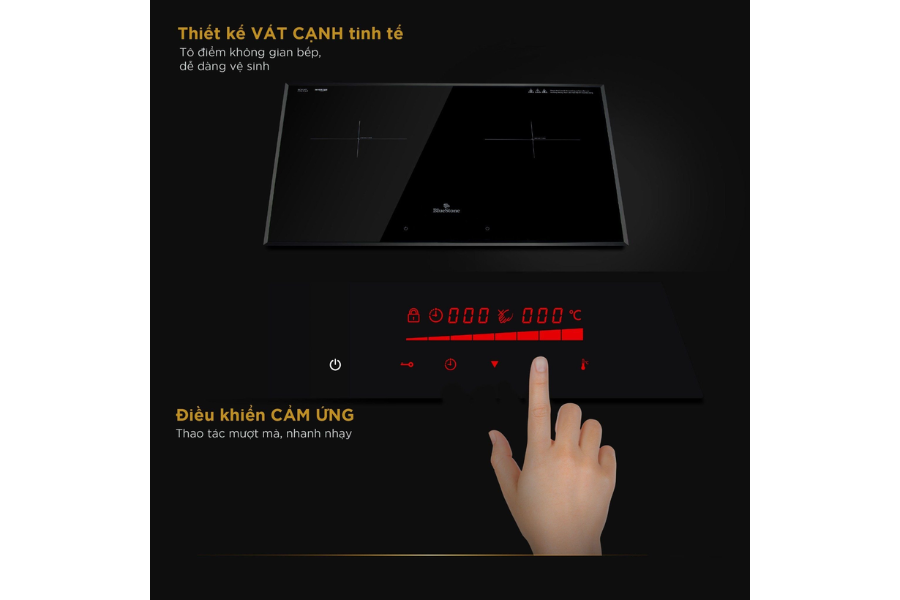 Bếp từ BlueStone ICB-6948