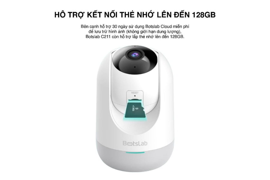 Camera Botslab C212