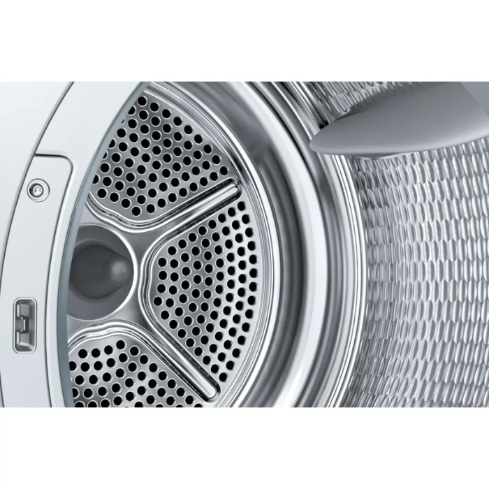 Máy sấy bơm nhiệt Bosch 8 kg WTH83028SG Series 4