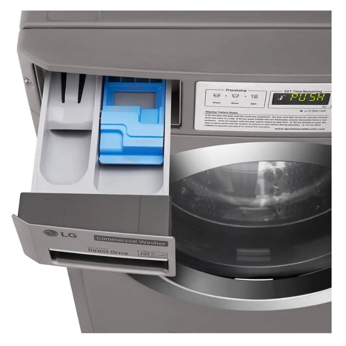 Máy giặt công nghiệp LG CWG27MDQRS 13 kg
