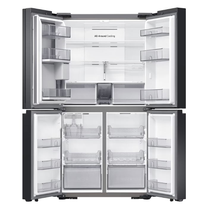 Tủ lạnh 4 cửa Samsung Bespoke RF59CB66F8S/SV 648 lít