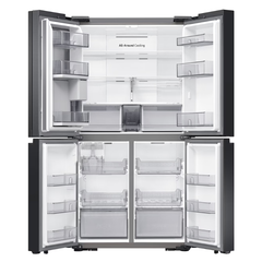 Tủ lạnh 4 cửa Samsung Bespoke RF59CB66F8S/SV 648 lít