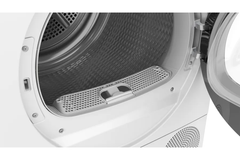 Máy sấy Bosch WQB245B0SG bơm nhiệt 9 kg Serie 8 màu trắng