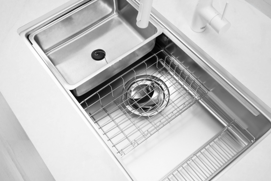 Chậu rửa chén Shigeru LE JSL-K 3F FS