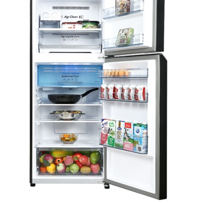 Tủ lạnh Panasonic NR-TL351VGMV-A Inverter 326 Lít