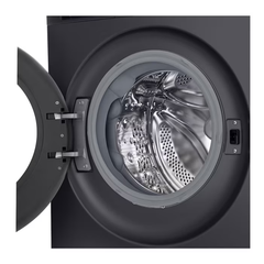 Máy giặt LG FX1412N5G AI DD™ Inverter 12kg than ánh kim