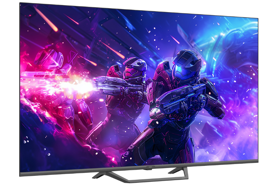 Tivi Aqua AQT50S80EUX QLED 4K 50 inch