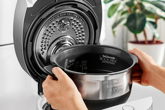 Nồi cơm điện Cuckoo CRP-LHTR1010FW 1.8 Lít