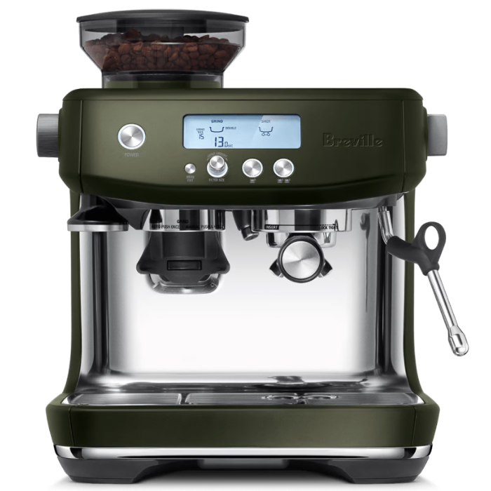 Máy pha cà phê Breville BES878 the Barista Pro™