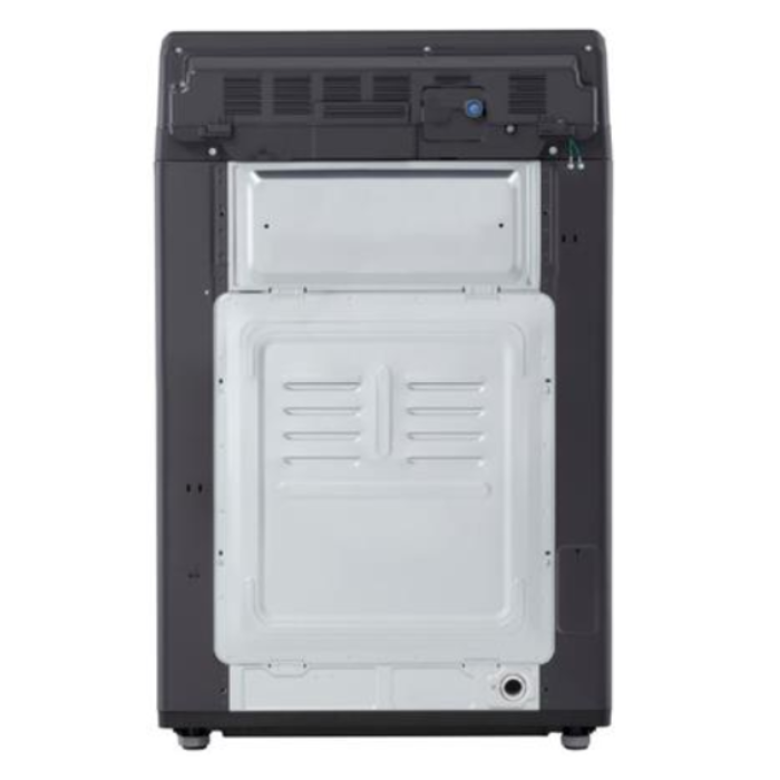 Máy giặt LG TX2725AT9G lồng đứng AI DD™ Inverter 25kg màu đen