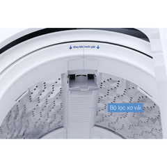 Máy giặt Panasonic NA-F100A4HRV cửa trên 10kg