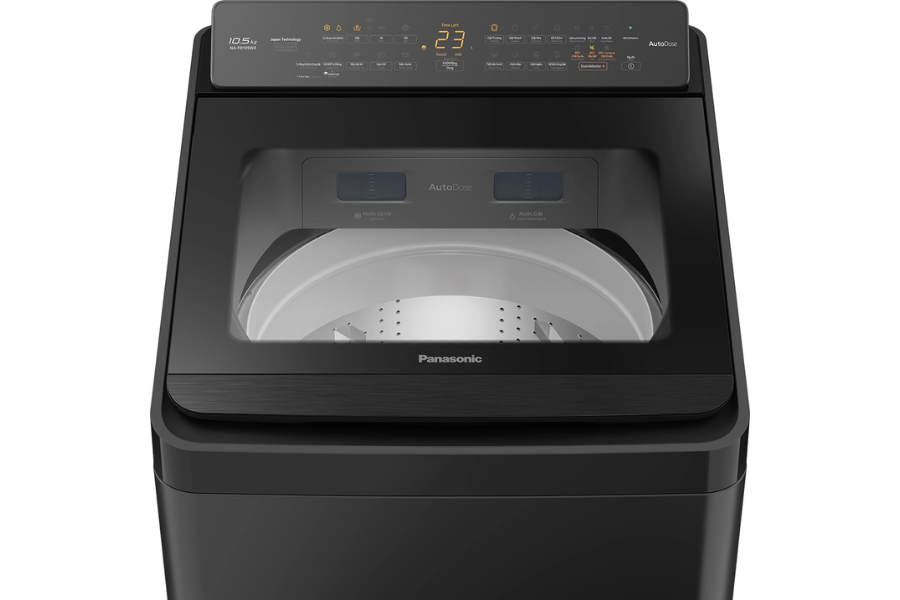 Máy giặt Panasonic NA-FD105W3BV cửa trên 10.5kg