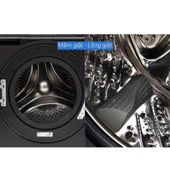 Máy giặt sấy Hisense WD105M3 giặt 10.5 kg - sấy 7 kg