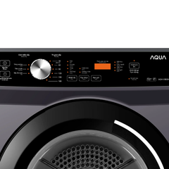 Máy sấy thông hơi Aqua AQH-V800H.SS 8kg